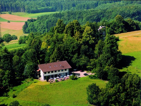 Hotel Restaurant Hohe Flum