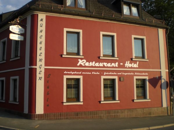 Münchberger Stübla