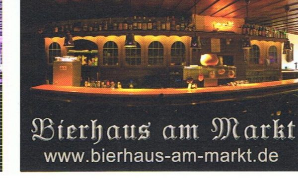 Bierhaus am Markt