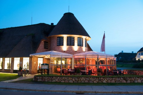 Restaurant Gourmet Eck in Kampen/Sylt