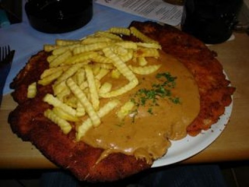 Restaurant Waldstüble Schützenhaus, Kappelrodeck