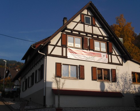 Restaurant Waldstüble Schützenhaus, Kappelrodeck