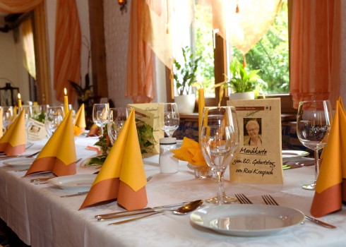 Restaurant Waldstüble Schützenhaus