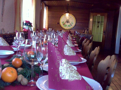 Restaurant Waldstüble Schützenhaus