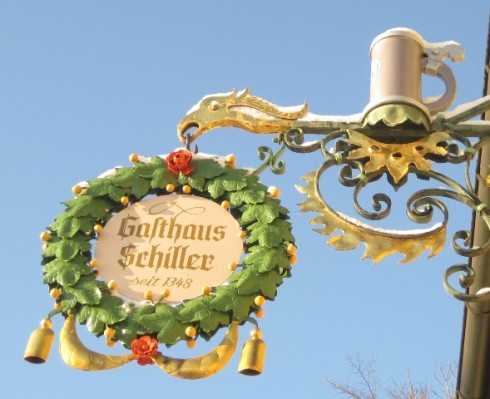 Gasthof SCHILLER bei Bamberg