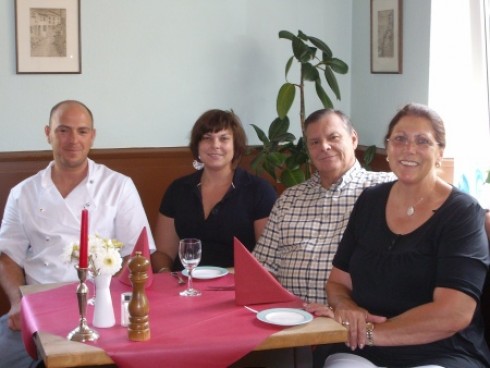 Restaurant Zum alten Rathaus in Saarbrücken