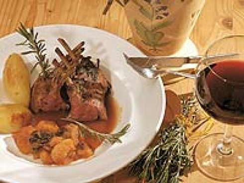 Restaurant Pusteblume in Wangerland