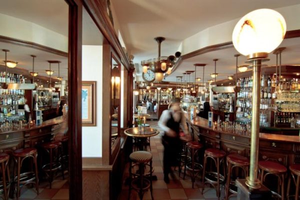 Brasserie im Villa Salve Hotel