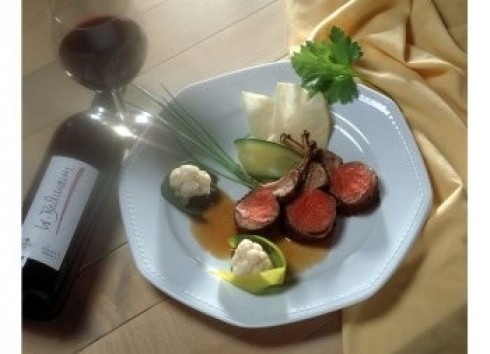 Restaurant Landhotel Sauerländer-Hof, Beckmanns Restaurant in Eslohe-Wenholthausen