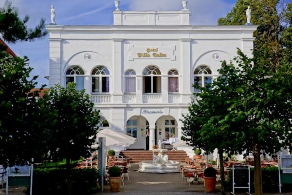 Brasserie im Villa Salve Hotel