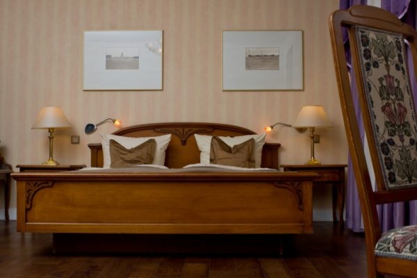 Brasserie im Villa Salve Hotel