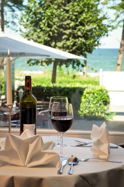 Brasserie im Villa Salve Hotel