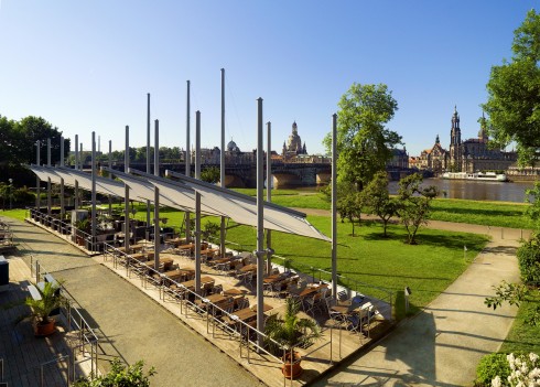 Biergarten Elbsegler