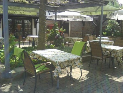 Restaurant SÄGMÜHLE Hotel Restaurant in Haßloch 