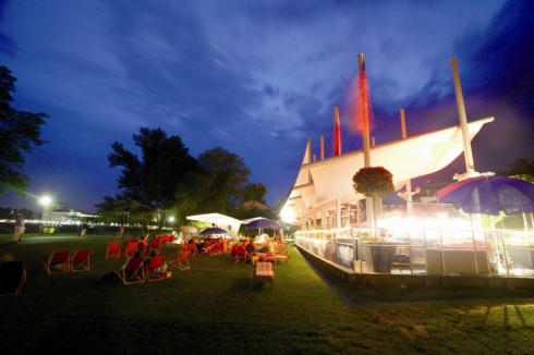 Biergarten Elbsegler