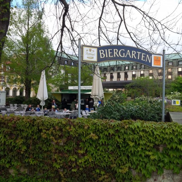 Biergarten Elbsegler