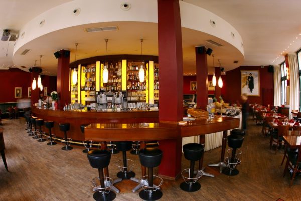 Café Einstein