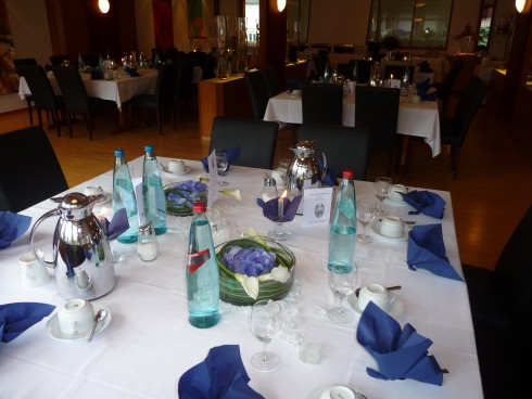 Die SPEISE MEISTEREI im Hotel am SoleGARTEN