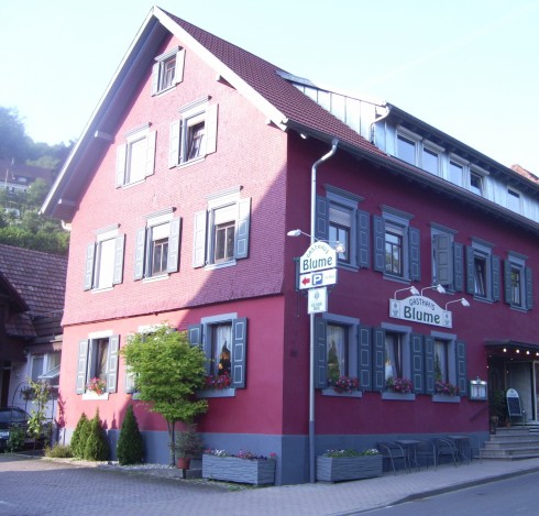 Gasthaus Blume