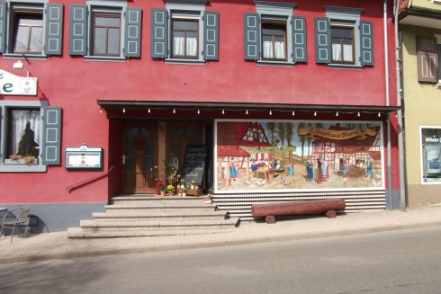 Gasthaus Blume