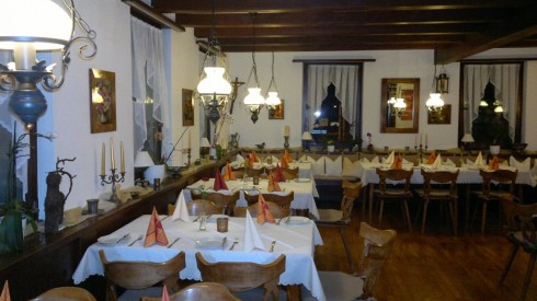 Gasthaus Blume