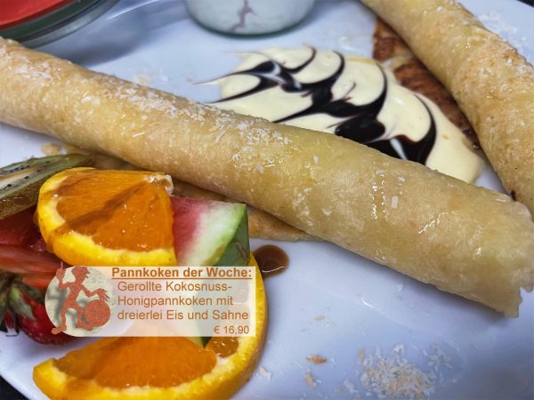 Hotel Cafe Pannkokenhus Teitekerl, Havixbeck