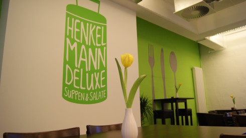 Henkelmann Deluxe