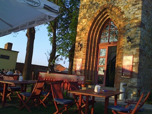 Restaurant Die Kirche 