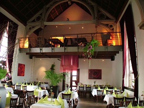 Restaurant Die Kirche 