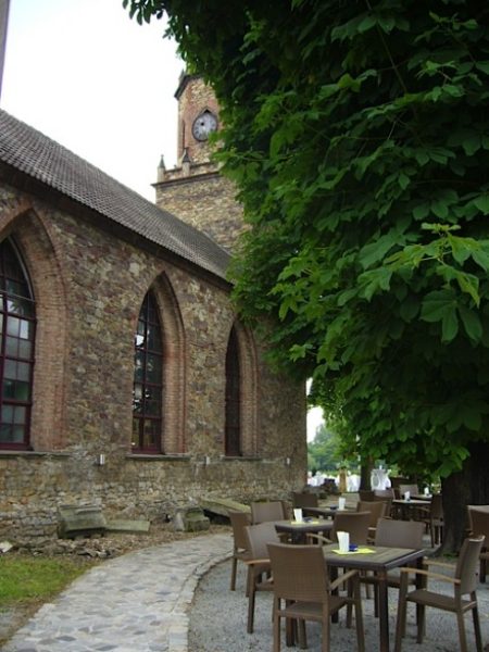 Restaurant Die Kirche 