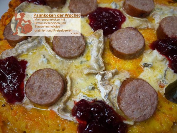 Hotel Cafe Pannkokenhus Teitekerl, Havixbeck