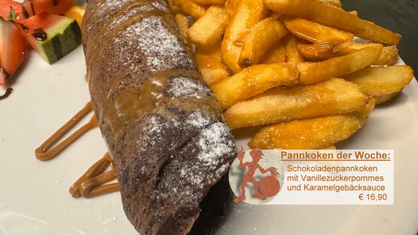 Hotel Cafe Pannkokenhus Teitekerl, Havixbeck