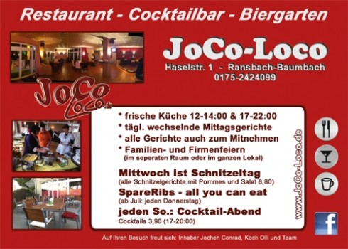 JoCo-Loco