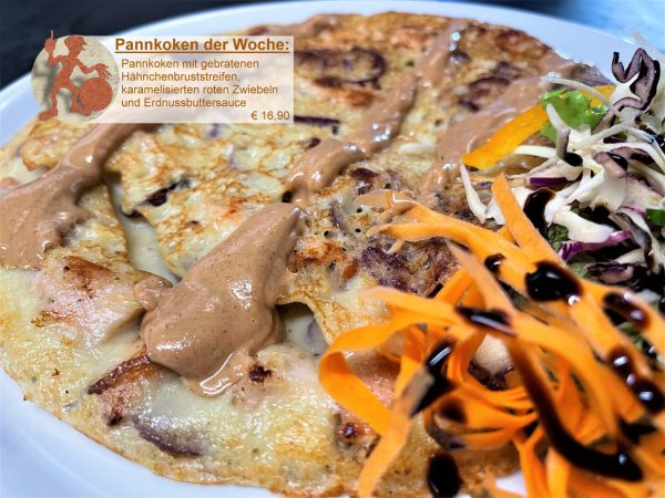 Hotel Cafe Pannkokenhus Teitekerl, Havixbeck