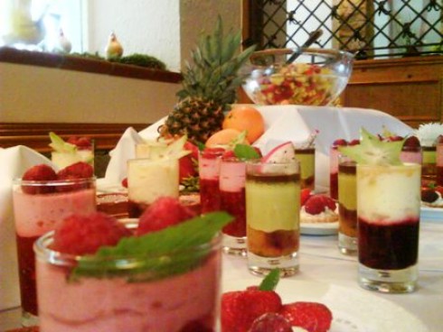 SÄGMÜHLE Hotel Restaurant