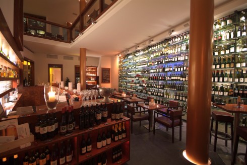 RUTZ Restaurant & Weinbar