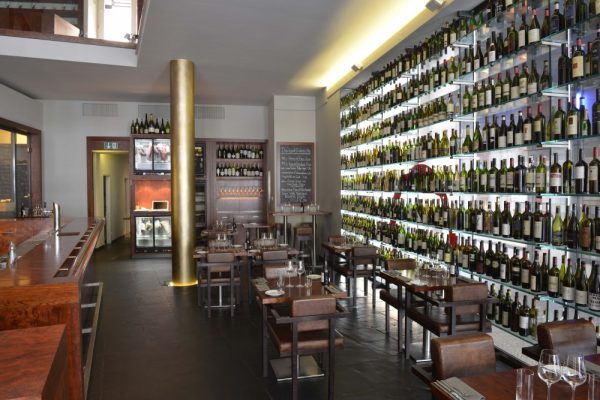 RUTZ Restaurant & Weinbar