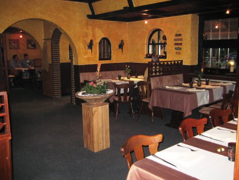 Restaurant Split, Gronau