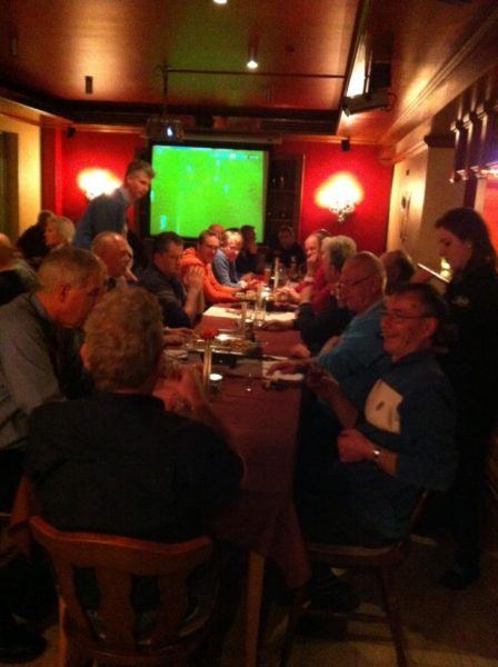 Restaurant Split, Gronau