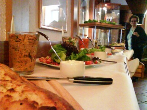 SÄGMÜHLE Hotel Restaurant