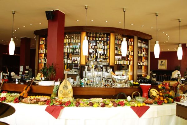 Café Einstein