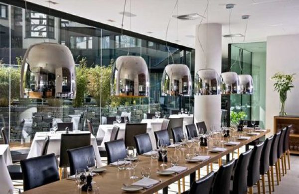 Franke Brasserie, Bar & Lounge