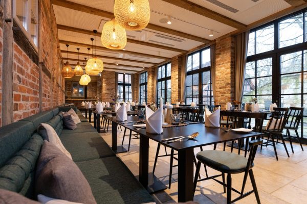 Restaurant Biohotel WildLand