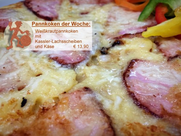 Hotel Cafe Pannkokenhus Teitekerl, Havixbeck