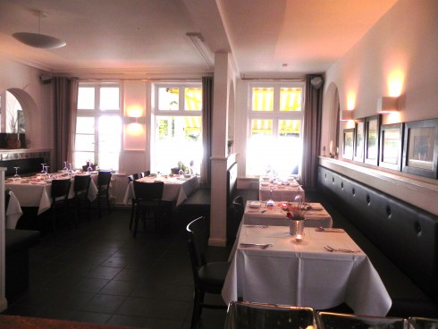Zum Bäcker, Hamburg