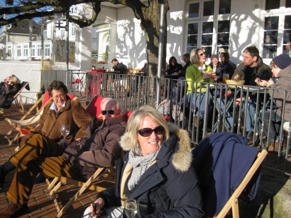 Zum Bäcker, Hamburg