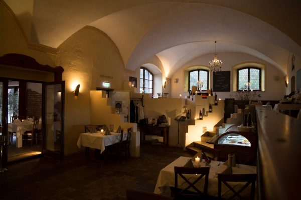 Italienisches Restaurant und Pizzeria Perla Nera