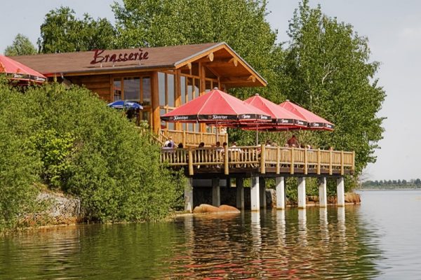 Brasserie - das italienische Restaurant am see