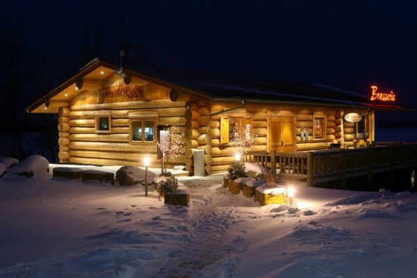 Brasserie - das italienische Restaurant am see