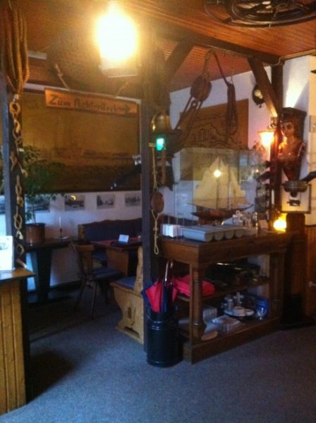 Restaurant Klabautermann